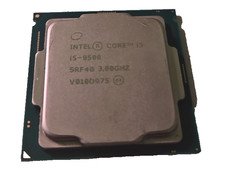 Intel Core i5-9500 SRF4B 3.00GHz 6-Core Desktop CPU Processor LGA1151 9MB picture