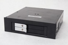 Silverstone SDP10B 5.25in Bay Mounting Bracket Two 2.5in HDD Mount picture