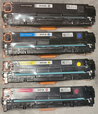 LxTek toner 131X 4 PCS picture
