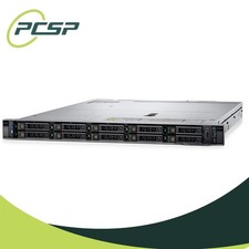 Dell PowerEdge R650xs 2x Silver 4310 256GB DDR4 H355 5x 1.2TB 2.5