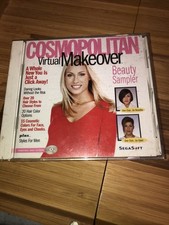 Cosmopolitan Virtual Makeover picture