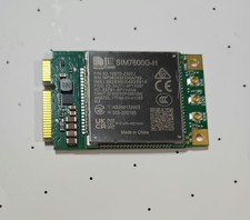 SIMCom SIM7600G-H M.2  Module LTE Wireless Cat-4 4G/3G/2G Standard Nano Sim picture