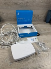 AT&T Parsec 5G Antenna Internet That Power Your World White picture