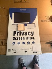 [2-Pack] 24 Inch Privacy Screen for Computer Monitor 16:9 Aspect Ratio, Eye P... picture