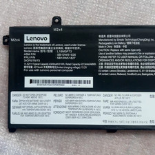 OEM Genuine New L18L3P73 Battery For Lenovo ThinkPad P43S T490 T495 L18M3P73 51W picture