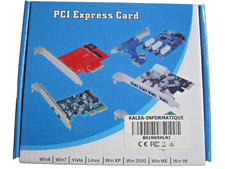 KALEA-INFORMATIQUE PCI Express PCIe to USB 3.0 - NEW picture