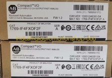 1PC New 1769-IF4FXOF2F Power Control Module Via DHL or FedEX picture