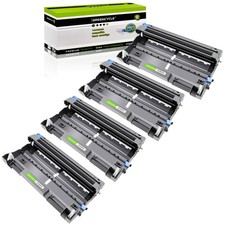 4 Pack DR620 Drum Unit Compatible with Brother MFC-8480DN MFC-8680DN MFC-8690DW picture