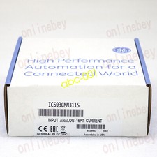 IC693CMM311S New For GE Fanuc Input Analog Module  picture