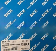QTY:1 NEW AFM60B-S4PK032768 1037505 Absolute Encoder DHL/FedEx picture