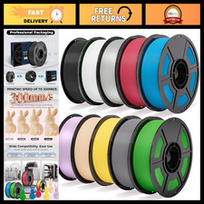 10KG PLA 3D Printer Filament Bundle - High Speed 30-300mm/s for AMS & Lite picture