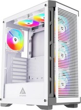Windows 11 PRO Gaming Computer Affordable Custom Built PC RGB Tower AMD RYZEN picture