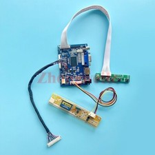 For LP171WP4-TLB1/TLN1 1440x900 HDMI+VGA+AV LVDS 30 Pin 1-CCFL Controller Board  picture