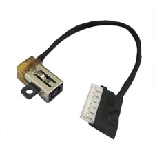 DC Power Jack Charging Cable use For DELL inspiron 3505 inspiron 3501 dc jack picture