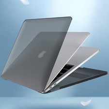 Silky-Smooth Soft-Touch Hard Shell Case Cover for M3 M2 13inch MacBook Air 13.3