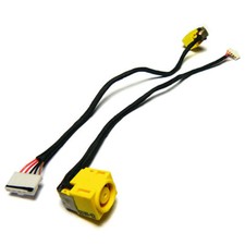 FOR LENOVO Essential B590 Notebook DC POWER JACK WITH CABLE 50.4TE08.031 picture