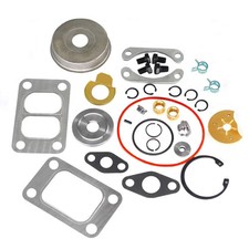 HX35 HX35W Turbo Repair Upgraded Rebuild kit Compatible With Holset Fits for ... picture