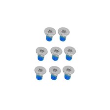 Lower Bottom Base Cover Case Screws For DELL Precision 5560 5570 picture