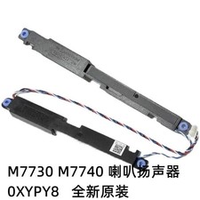 1 Set Speaker For DELL 7730 M7740 Speaker 0XYPY8 Brand New Original picture