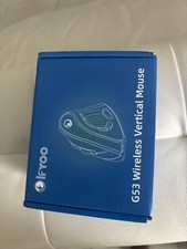 FYOO 2.4G and BT 5.1 Dual Mode RGB Wireless Vertical Ergonomic Mouse picture