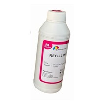 Magenta Bulk Refill Ink 500ml Bottle Pigment for Hp/Canon/Epson Printers picture