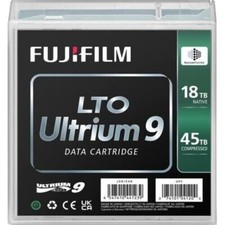 Fuji LTO9 Tape Cartridge (10 Pack) #16659047 Ultrium 45TB - NEW picture