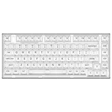 YUNZII X75 PRO 82-Key Wireless Hot-Swap Mechanical Gaming Keyboard English picture