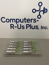 10 X ColorChip 100G QSFP28 Transceiver 100GbE C100QSFPCWDM400B NEW PULLS Qty 10 picture