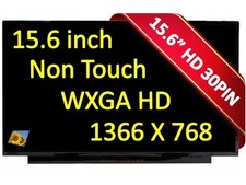 Screen Replacement for B156XTN08.0 H/W:0A HD 1366x768 Matte LCD LED Display picture