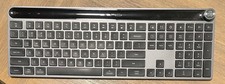 Jlab Epic Multi-Device Wireless Keyboard  with charger, USB dongle, booklet picture
