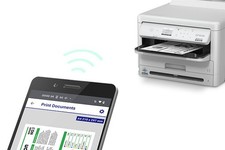 Epson WorkForce Pro WF-M5399 Monochrome Printer [C11CK77201] picture