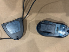 Logitech Cordless MouseMan Optical Mouse  M-RM63 With Connector C-BA4-MSE Tested picture