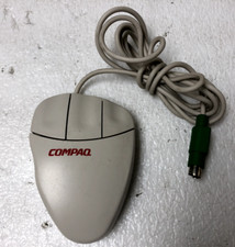 Vintage Logitech Mouseman M-S38 Mechanical Ball Mouse w/ Logo picture