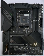 ASUS ROG CROSSHAIR VIII DARK HERO Motherboard AMD X570 Socket AM4 PCIe 4.0 #1 picture