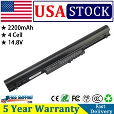 2200mAh VK04 Battery for Hp Pavilion SLEEKBOOK 15-B142DX 15T-B100 15-B129WM PC picture