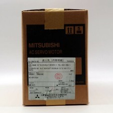 1PC New Mitsubishi HC-SFS10241 Servo Motor fedex or DHL picture