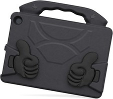 Tablet EVA Case Protective Cover, Shockproof Kids Case Rotatable Foldable T37-42 picture