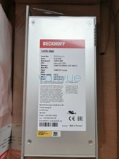 1PCS  BECKHOFF C6920-0000 Controller NEW via FedEx or DHL picture