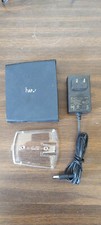 MikroTik hAPAC2 Wireless Router (RBD52G-5HACD2HND-TC-US) W/Adapter and Plate picture
