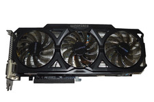Gigabyte GeForce GTX 760 2GB GDDR5 Desktop Video Graphics Card GV-N760OC-2GD picture