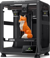 K2 SE 3D Printer, Support Multicolor Printing Needs CFS picture