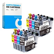 8PK OSI Compatible LC3013 Printer Ink Cartridges fits Brother MFC-J497DW J890DW picture