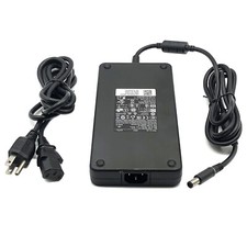 Genuine Dell AC Adapter Charger 240W for Dell WD19DCS USB-C Docking Station picture