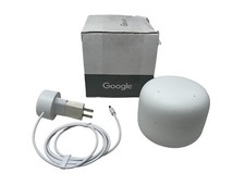 Google Nest WIFI AC1200 Addon Point Range Extender Model H2E GA00667 Whi G2U picture