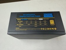 BOJIADATECH 2000W Graphics Card Power Supply 95 Plus Gold BJD 2000W New picture