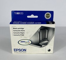 Epson Black Cartridge TO60120 picture