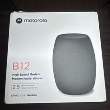 Motorola B12 - high speed modem picture