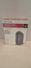 NIB Belkin N300 Wi-Fi N Router New In Box picture