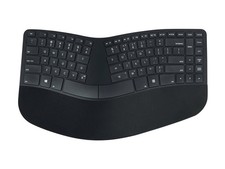 Matias Sculpted Ergonomic Rechargeable Keyboard for PC (fk413pcd) picture