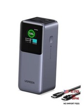 Nexode Power Bank 20000mAh 130W Portable Charger 72Wh PD Fast Charging 3-Port picture